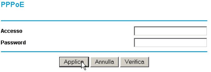NETGEAR DG834 manuale configurazione adsl